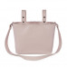 Bolsa Crossbody Icon Rose de Pasito a Pasito